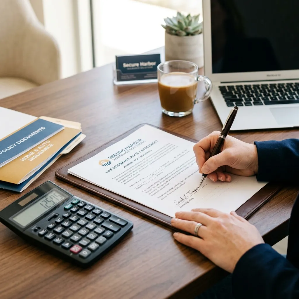 Correduría de Seguros